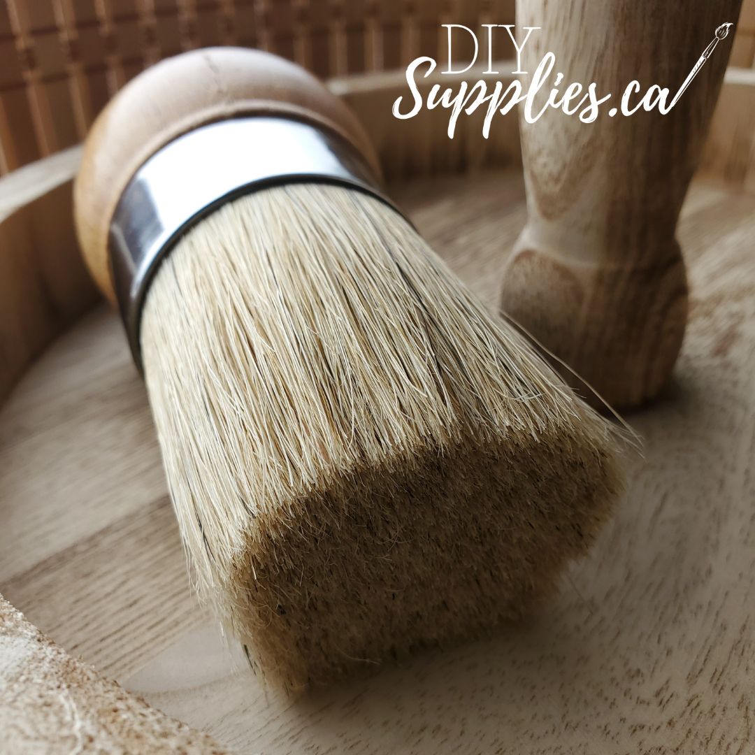 DIY Supplies Palm Brush Starter Bundle