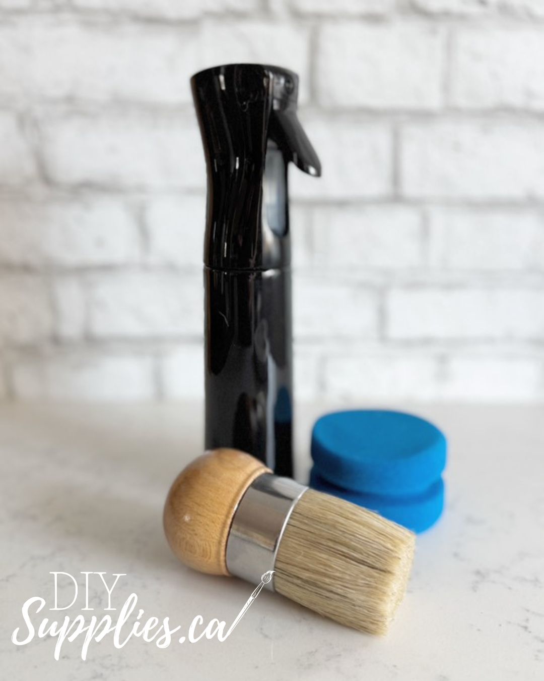 DIY Supplies Palm Brush Starter Bundle