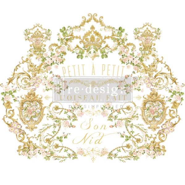 Redesign Decor Transfer - Kacha Petit a Petit