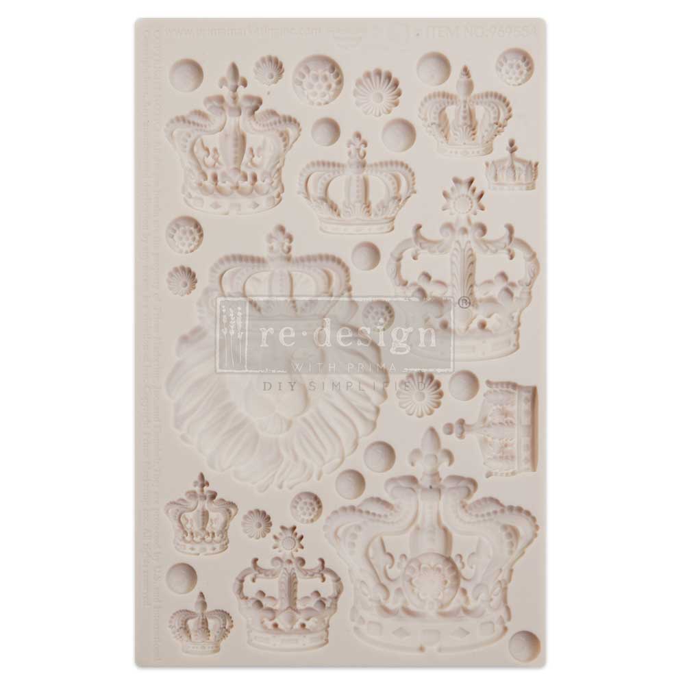 Finnabair Decor Mould - Regalia