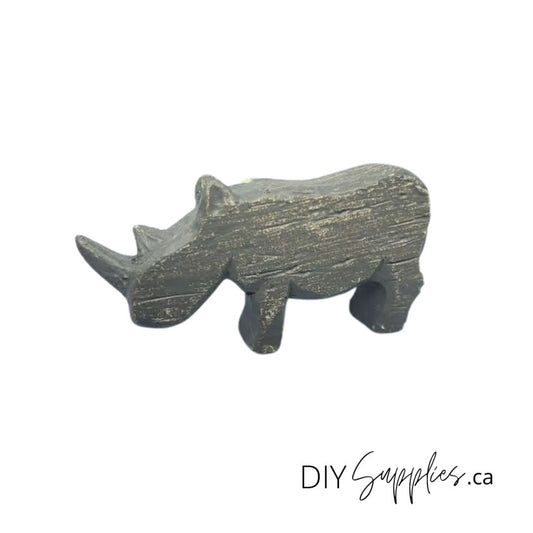 Furniture Knob - Rhino