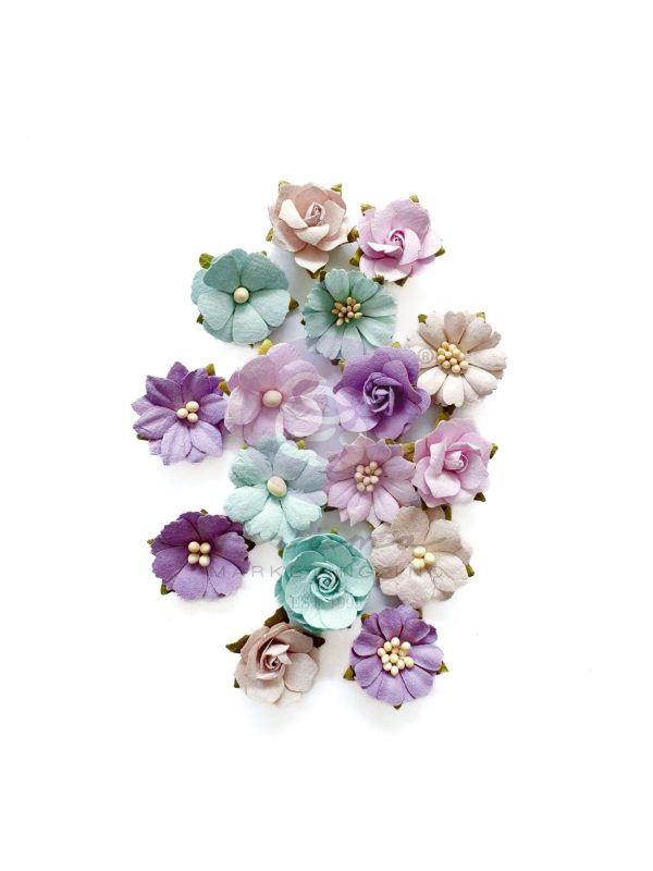 Prima Flowers - 16 Piece A Mermaids Tale Sea Treasures