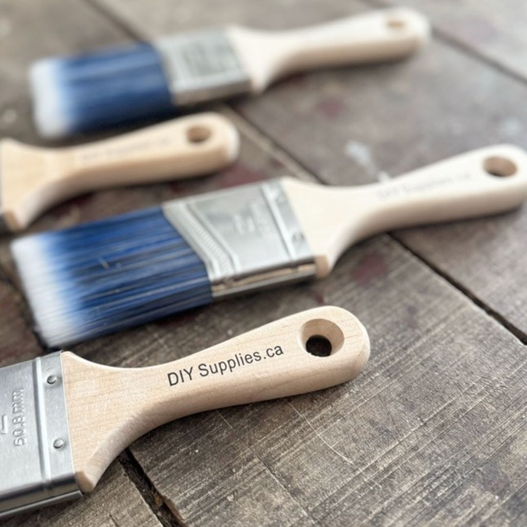 Twin Pack Short Handle 2" Brushes