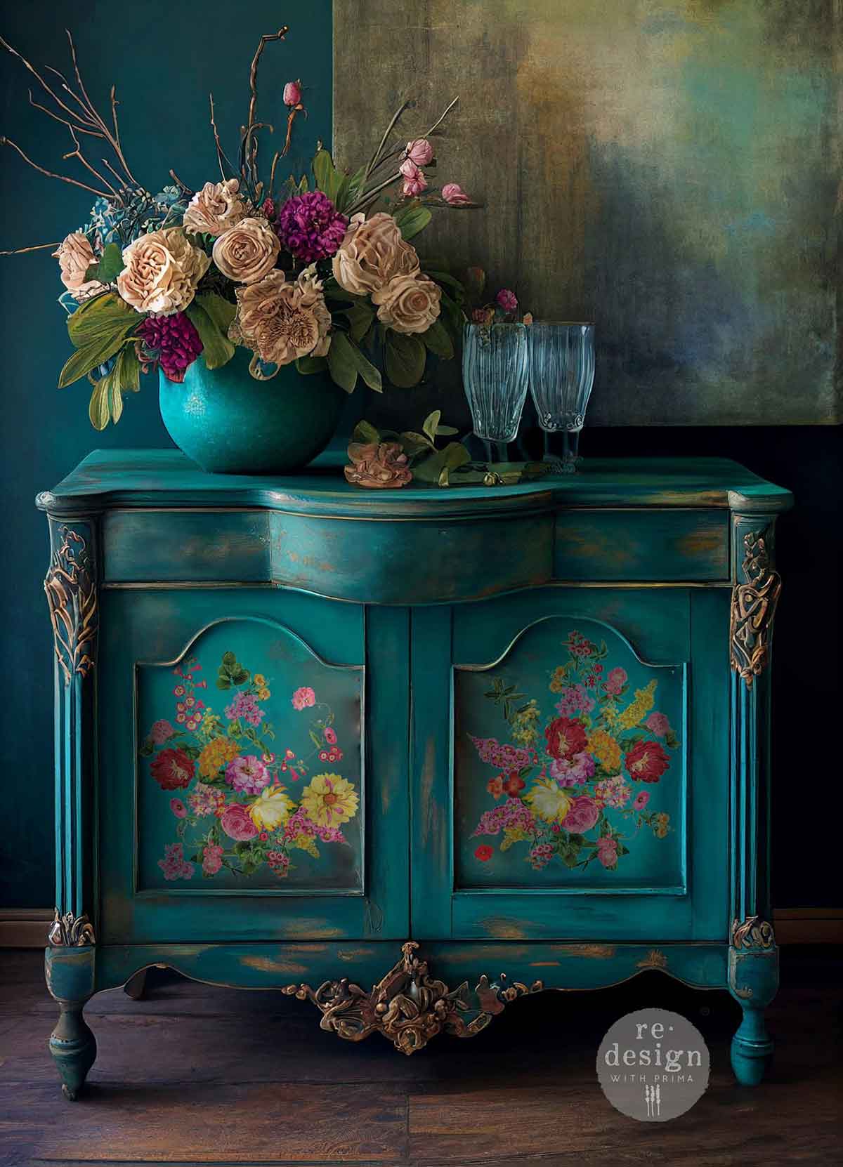 Redesign Decor Middy Transfer - Sunny Glow