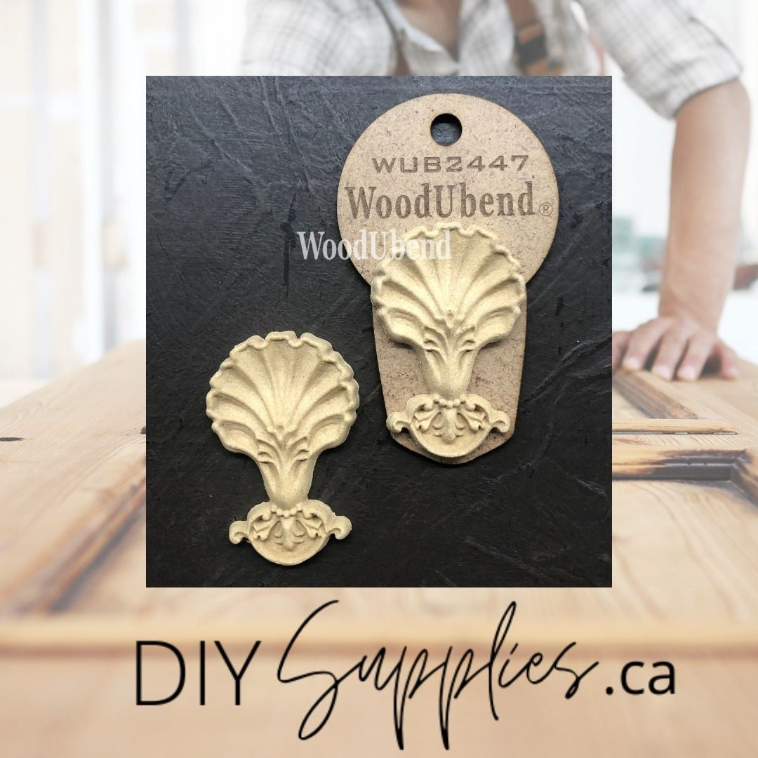 Pack of Two Corbels WUB2447 SKU