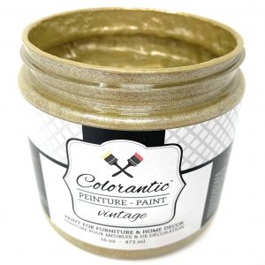 Colorantic Metallic Paint 4oz