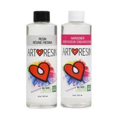 Art Resin 16oz Kit