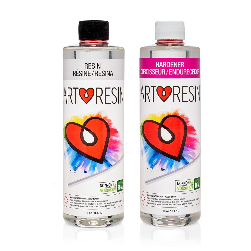Art Resin 32oz Kit