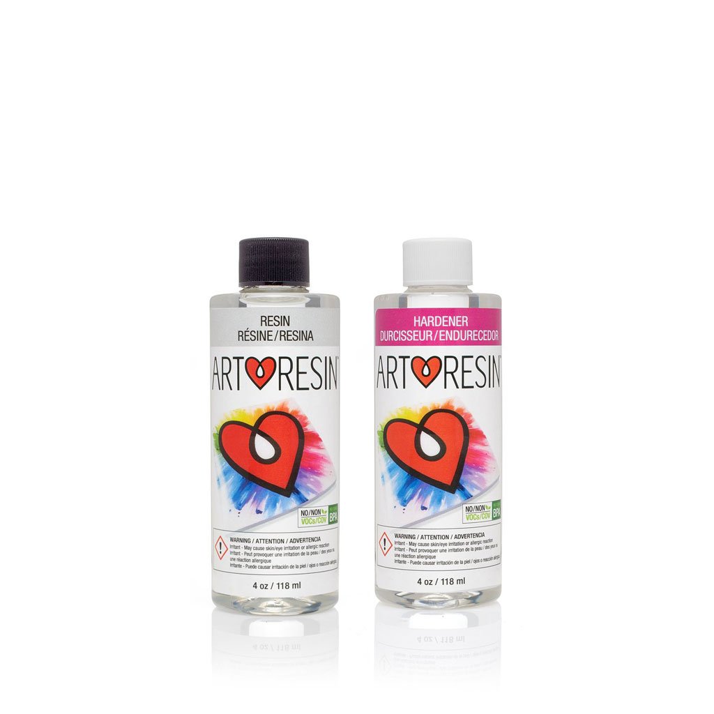 Art Resin 8oz Kit