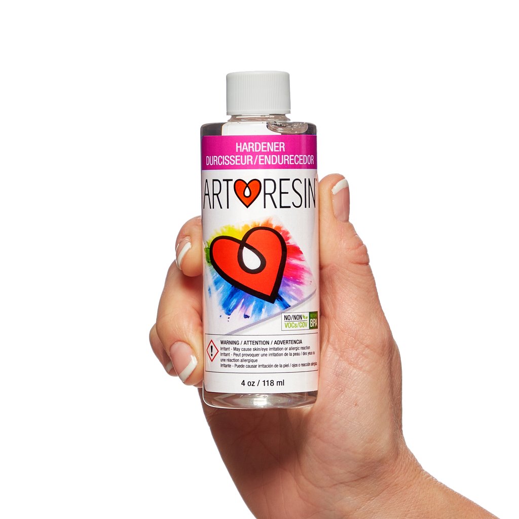 Art Resin 8oz Kit
