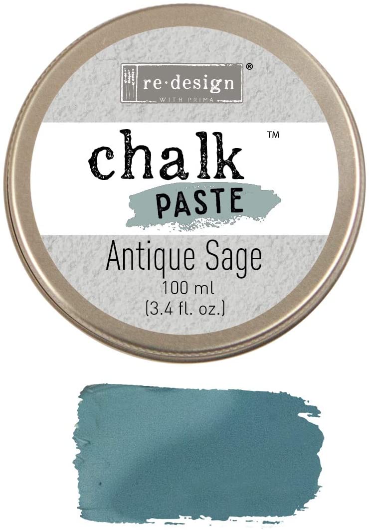 Chalk Paste