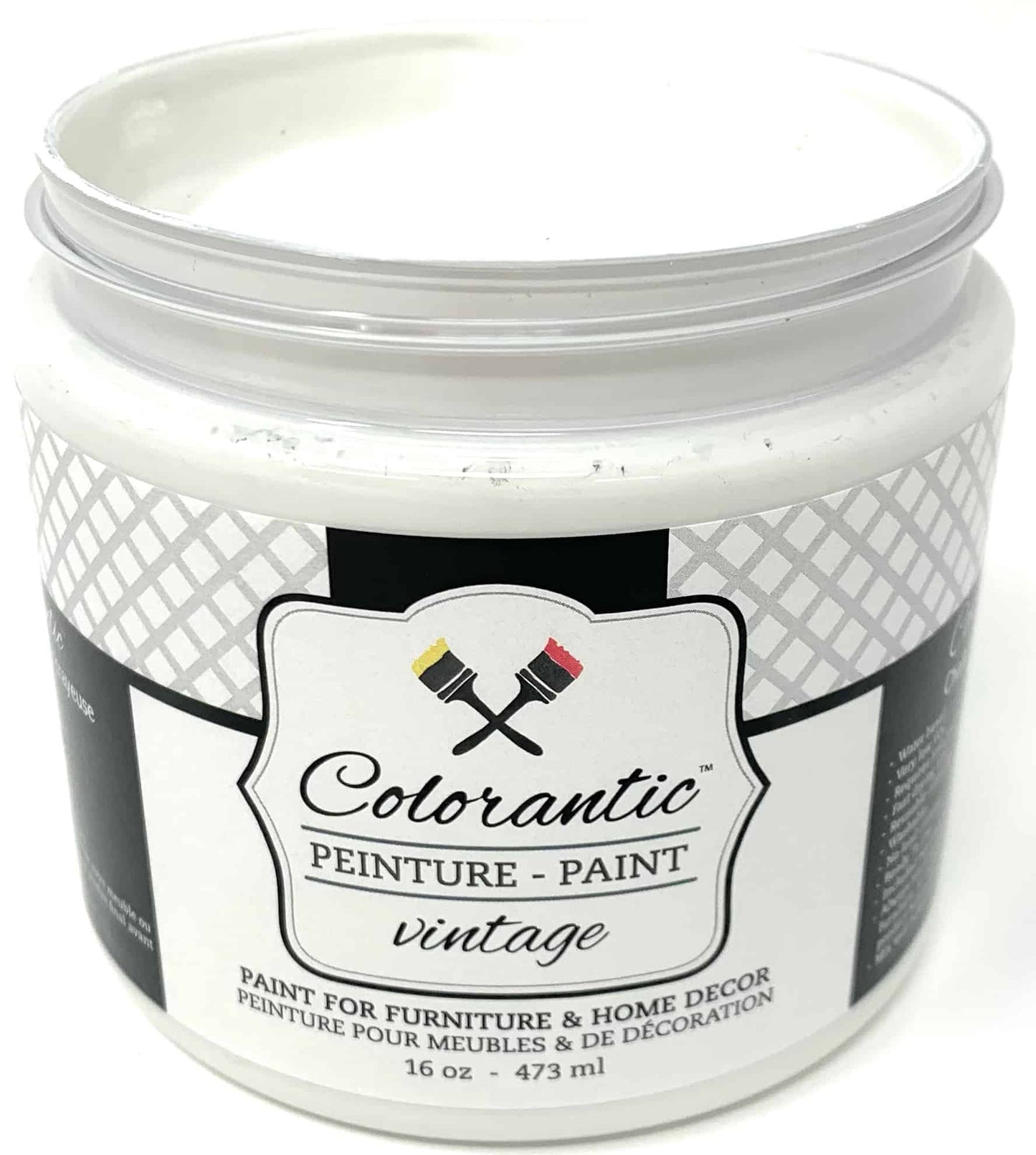 Colorantic 8oz Chalk Style Paint in 32 Colors