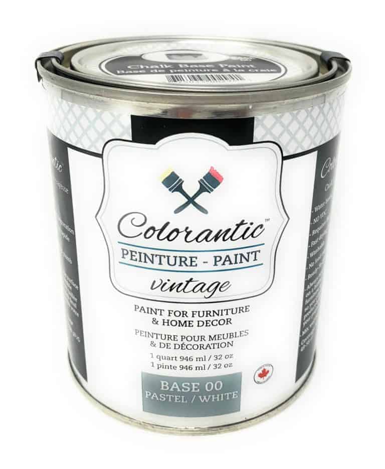 Colorantic Chalk Paint Base 32oz