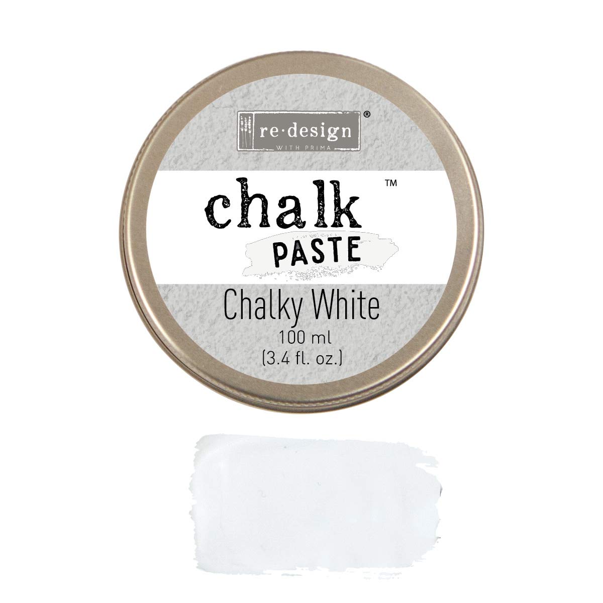 Chalk Paste