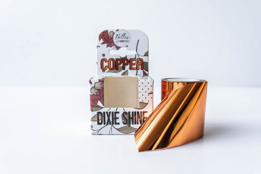 Dixie Shine Copper Belles and Whistles