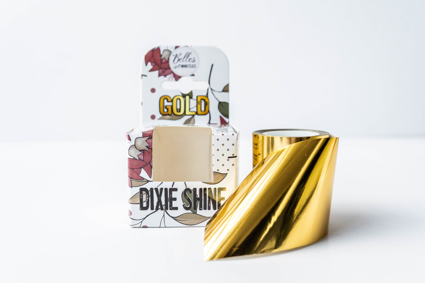 Dixie Shine Gold Belles and Whistles