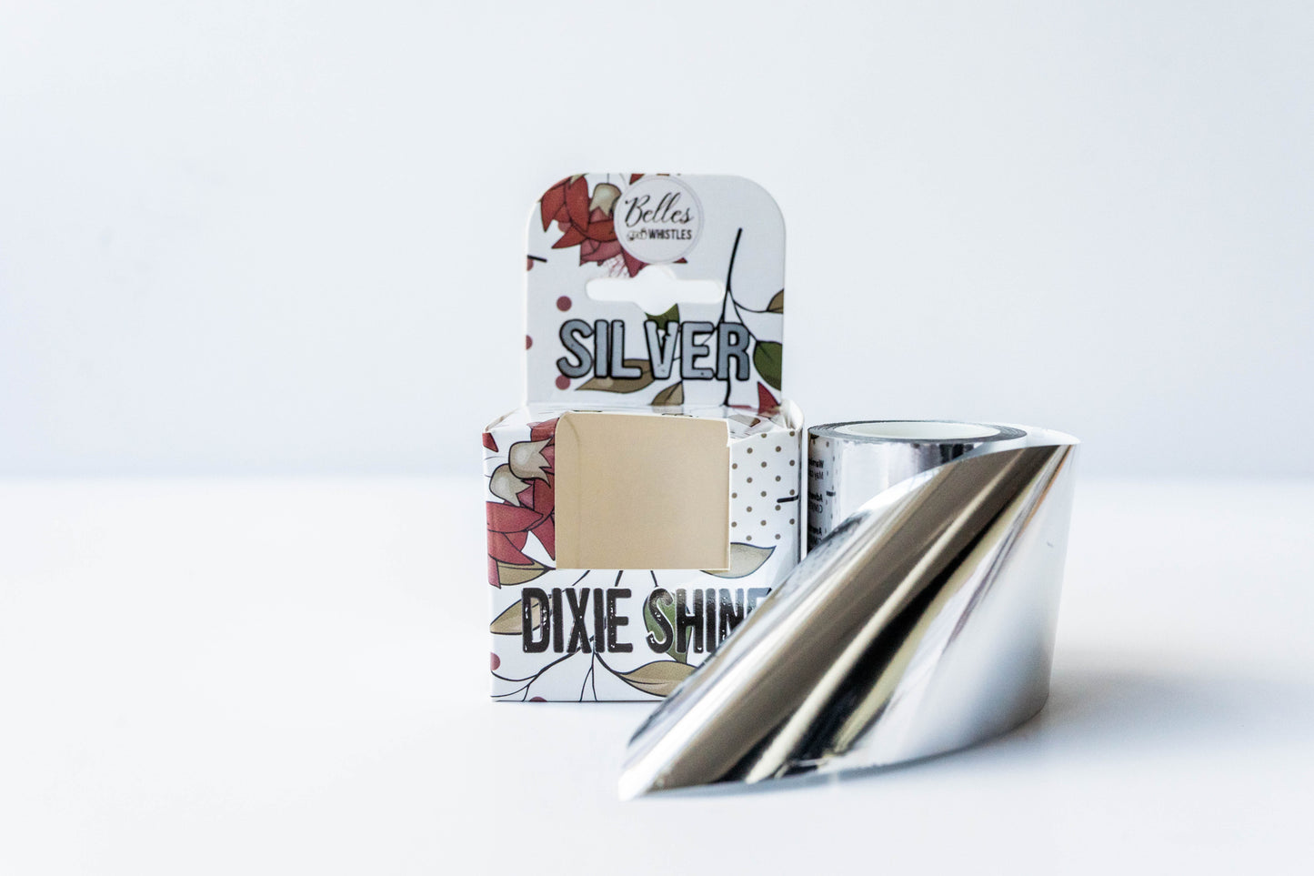Dixie Shine Silver Belles and Whistles