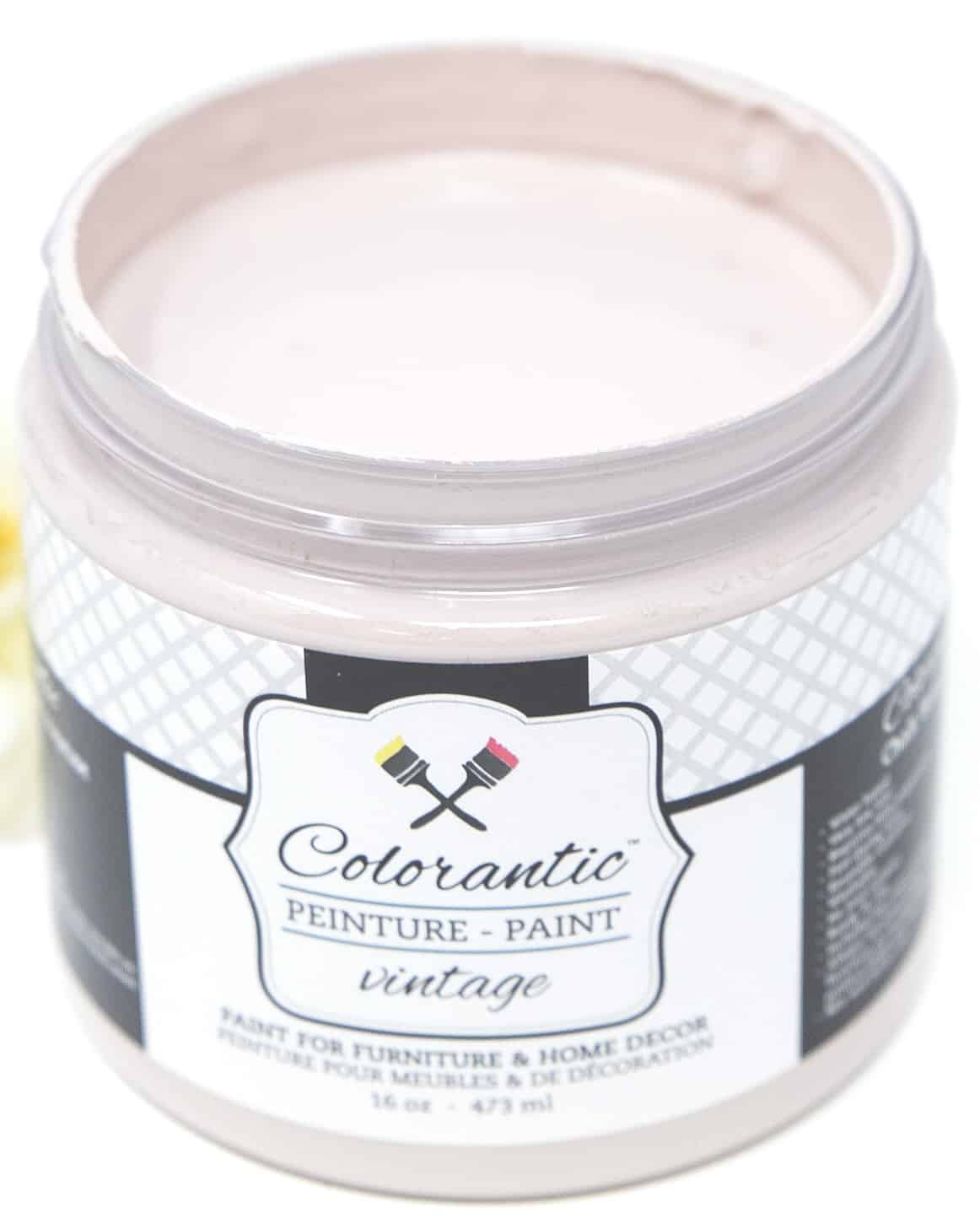 Colorantic 8oz Chalk Style Paint in 32 Colors