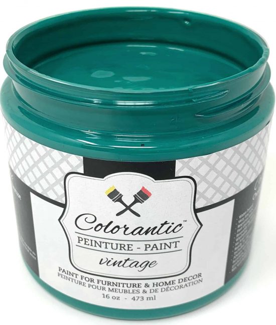 Colorantic 16oz Chalk Style Paint in 32 Colors