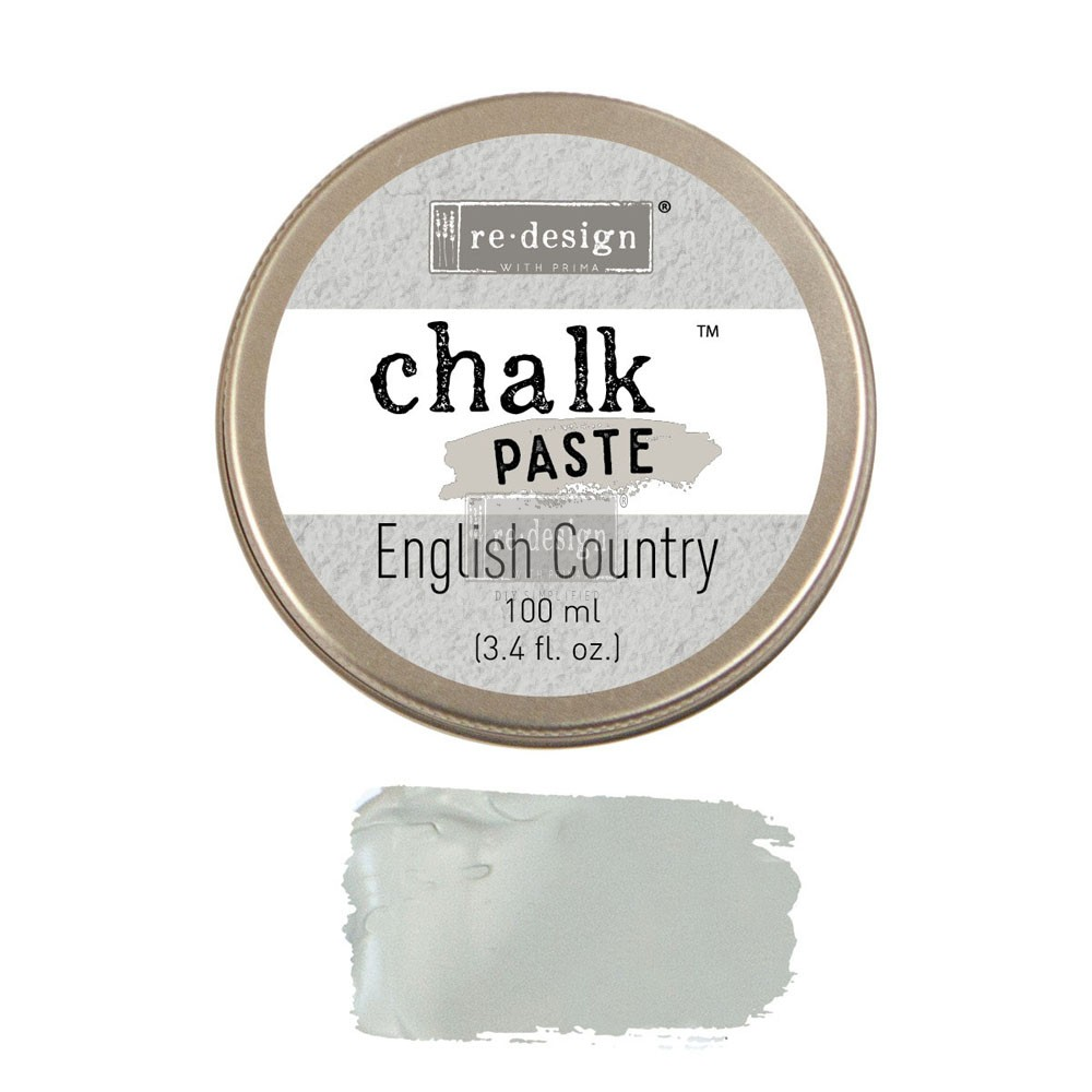 Chalk Paste