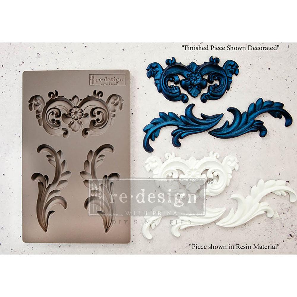 Re Design Decor Mould Everleigh Flourish