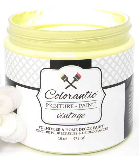 Colorantic 16oz Chalk Style Paint in 32 Colors