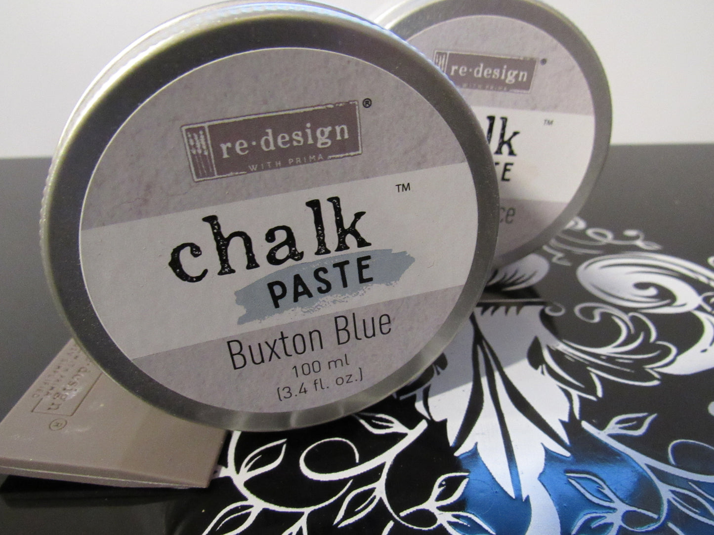 Chalk Paste