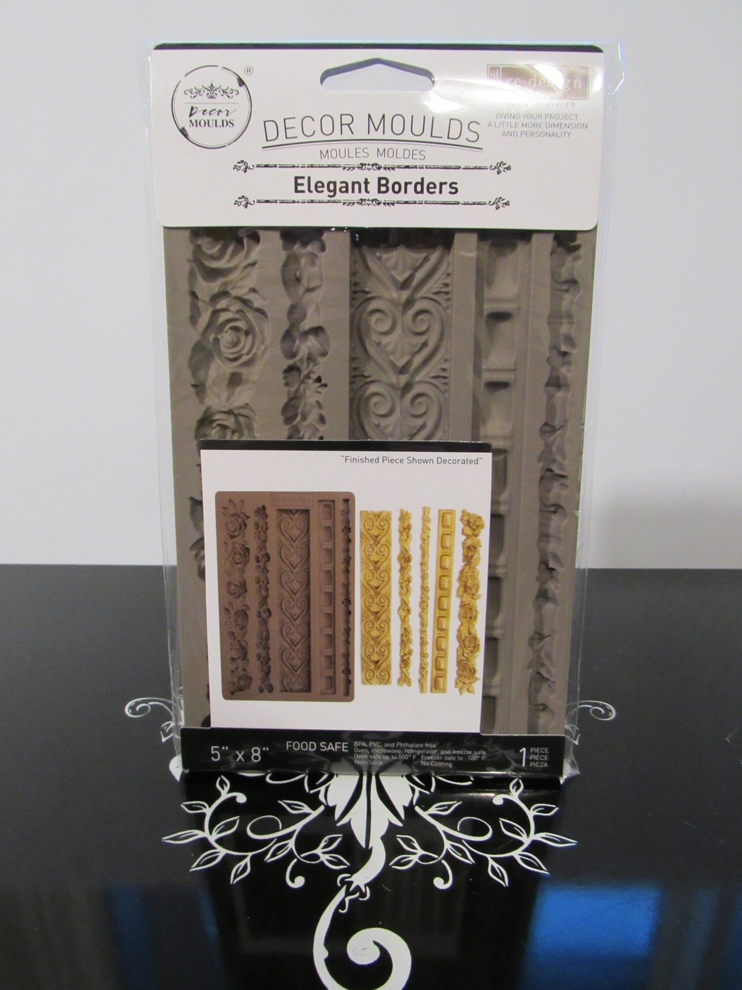 Re Design Decor Mould Elegant Borders