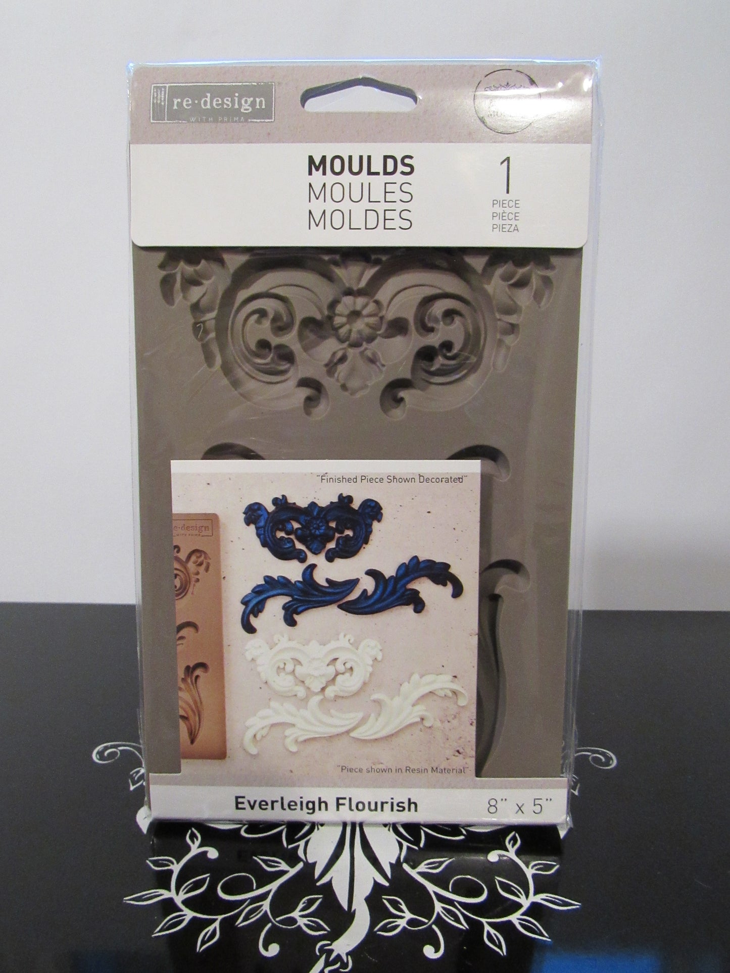 Re Design Decor Mould Everleigh Flourish