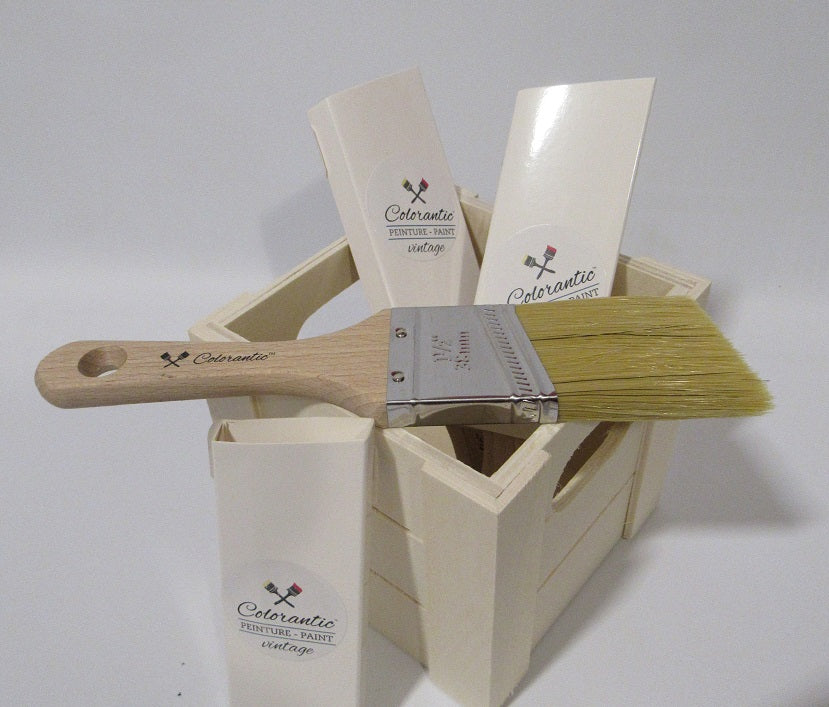 Colorantic Angle Brush 38mm