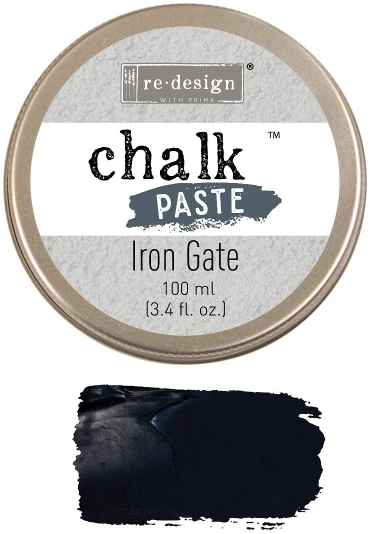 Chalk Paste