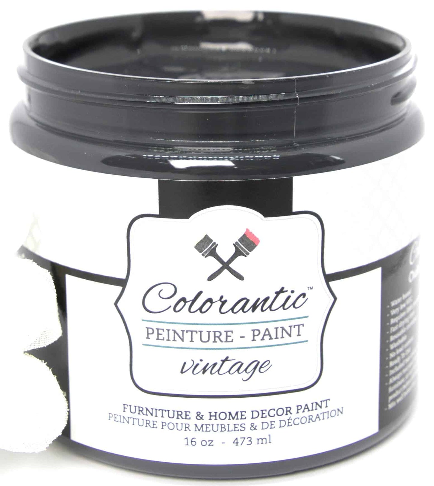 Colorantic 8oz Chalk Style Paint in 32 Colors