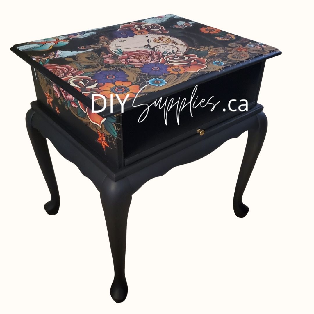 Redesign Decor Transfer - CeCe Recycled Ink Flash
