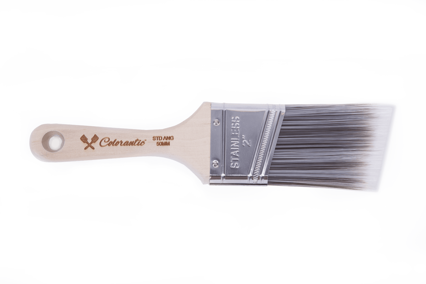 Colorantic Synthetic Angle Brush 50mm