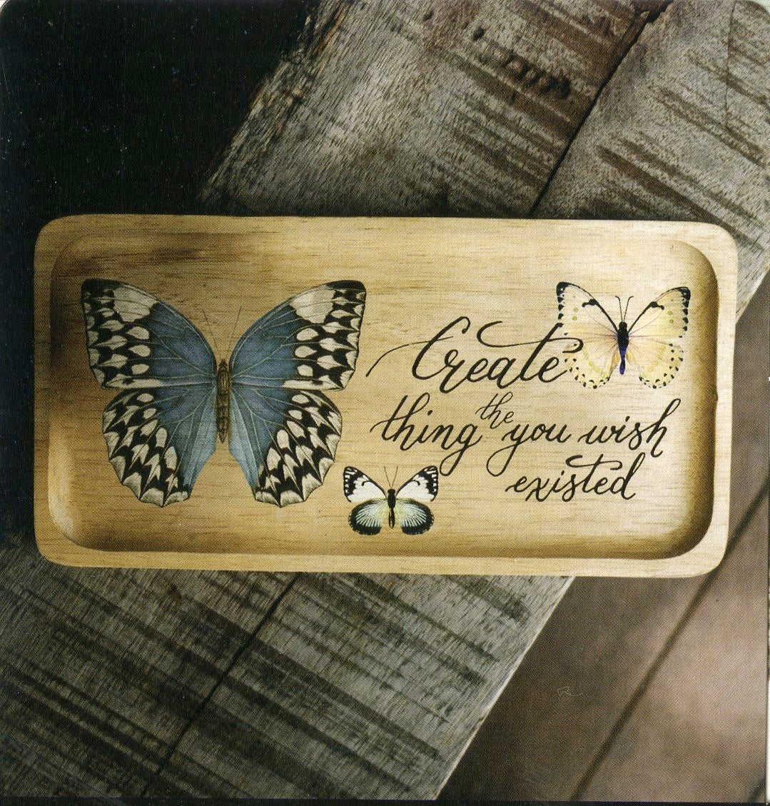 Re-Design Decor Transfers - Papillon Collection