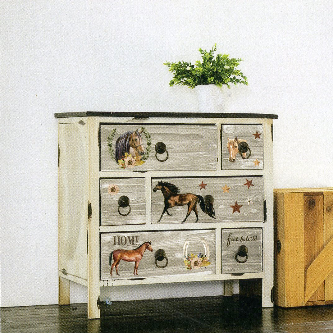 Re-Design Decor Transfers - Wild Soul