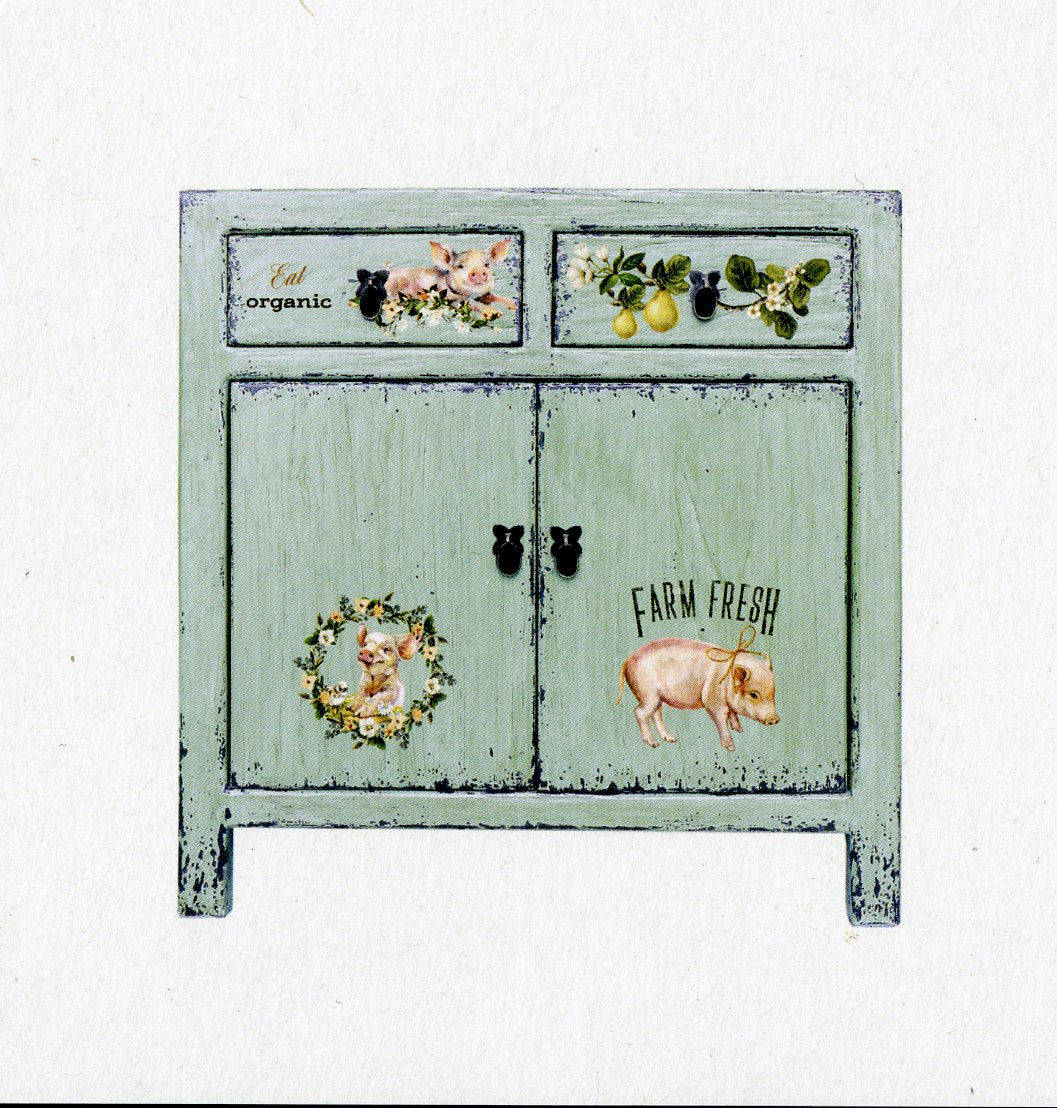 Re-Design Decor Transfers - Farm Fresh