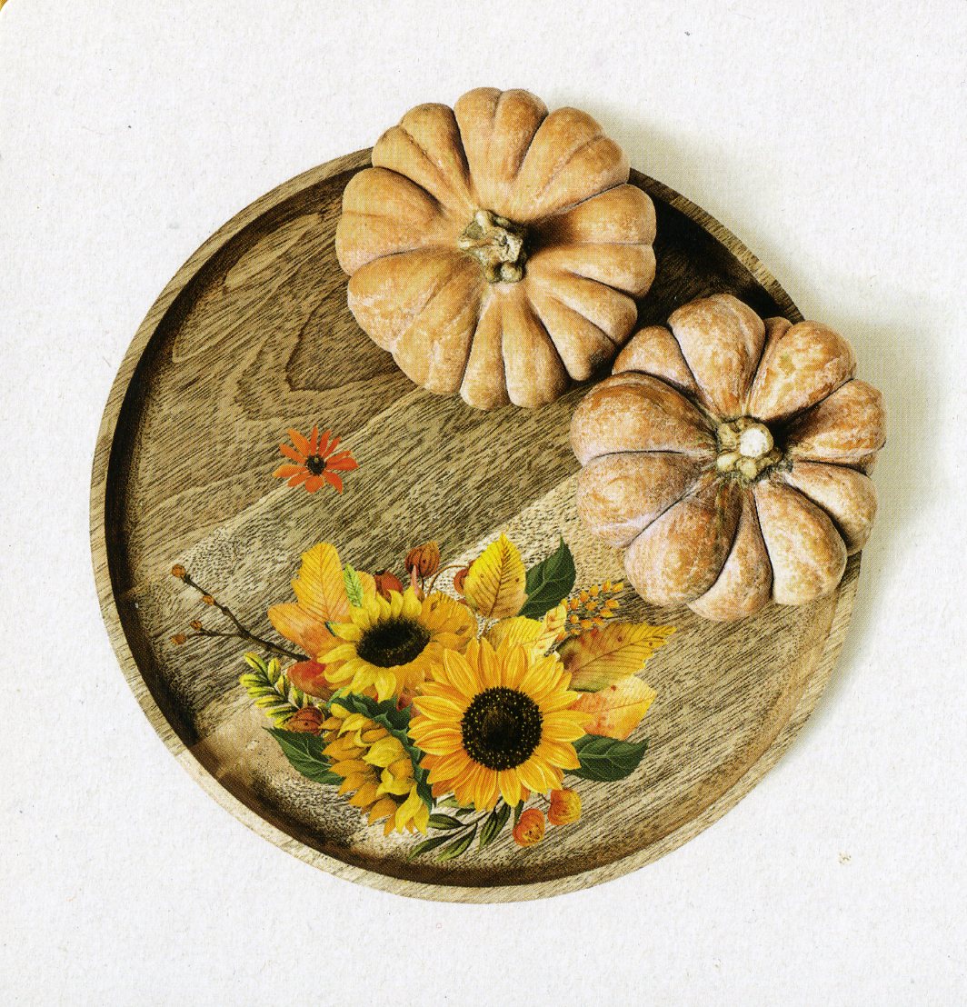 Re-Design Decor Transfers - Sunflower Afternoon