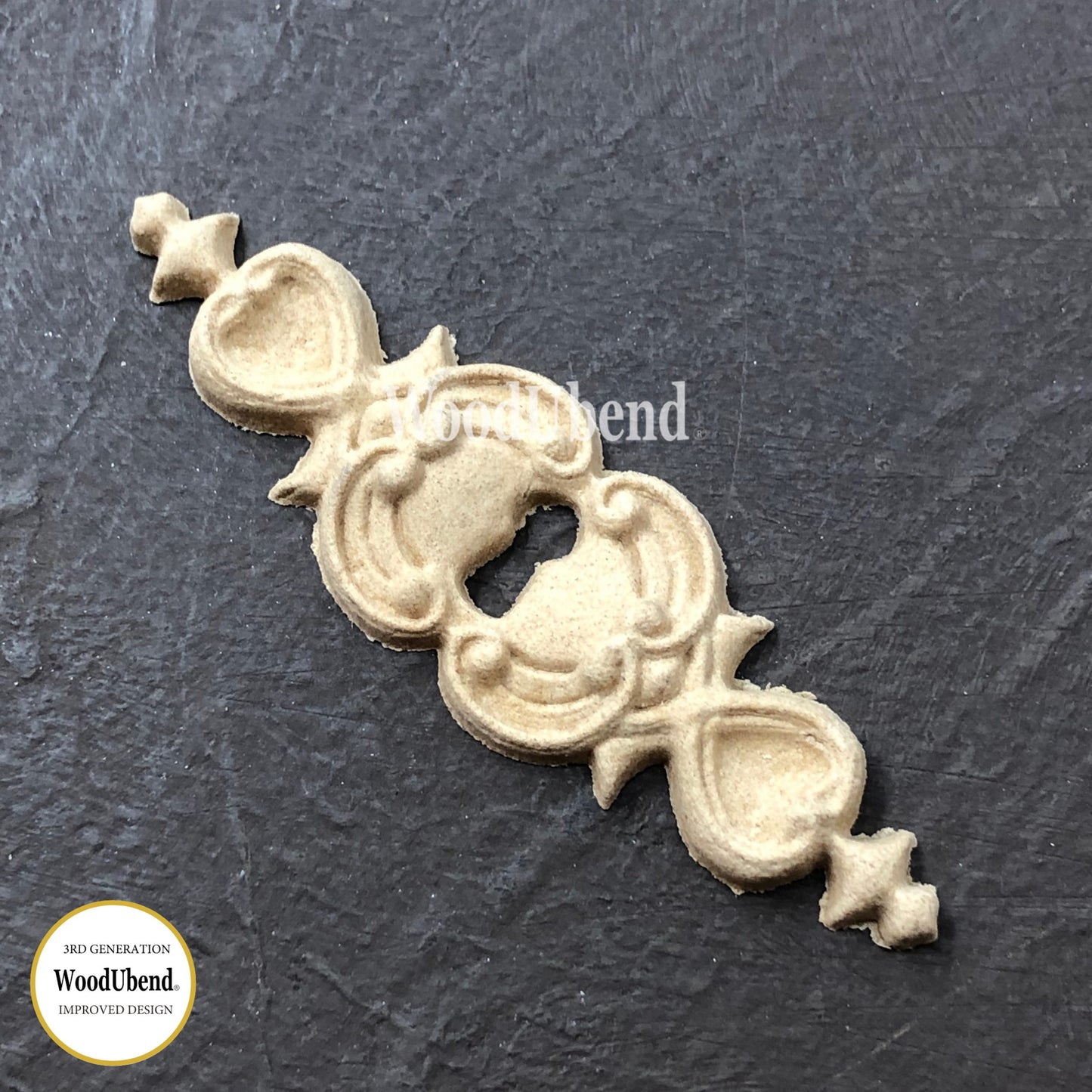 Pack of Five Keyholes WUB996