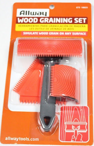 Allway Wood Graining Tool