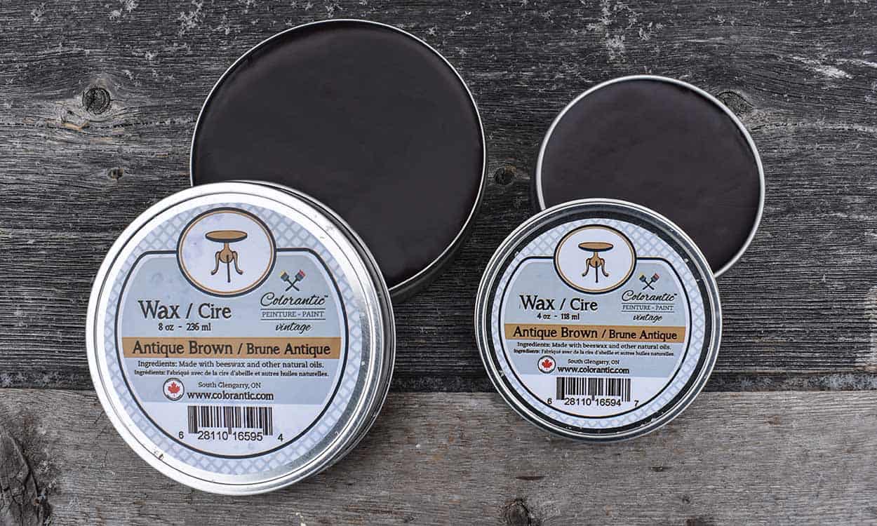 Colorantic 8oz Wax in 5 Colors