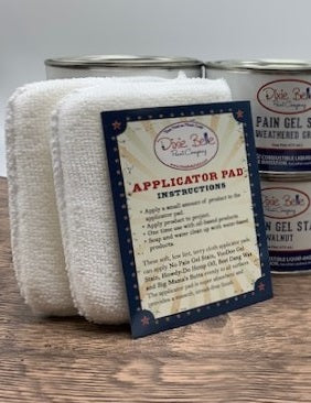 Dixie Belle Applicator Pad