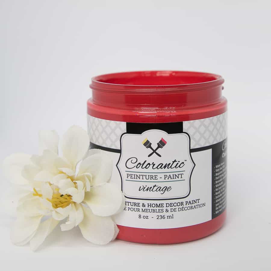 Colorantic 8oz Chalk Style Paint in 32 Colors