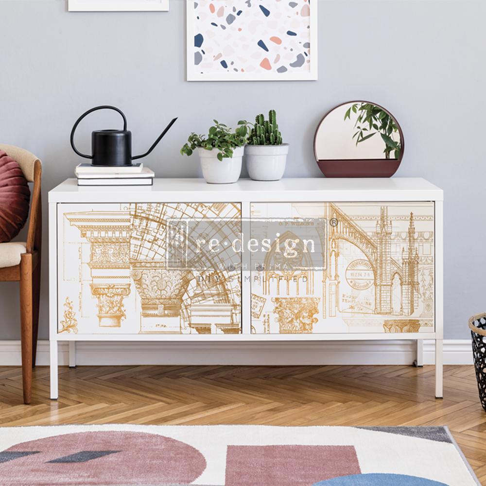 Redesign Decor Transfer - Architecture