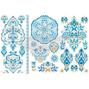 Re-Design Decor Transfers - Artisinal Tile