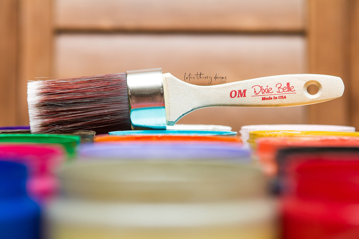 DBP Synthetic Brushes