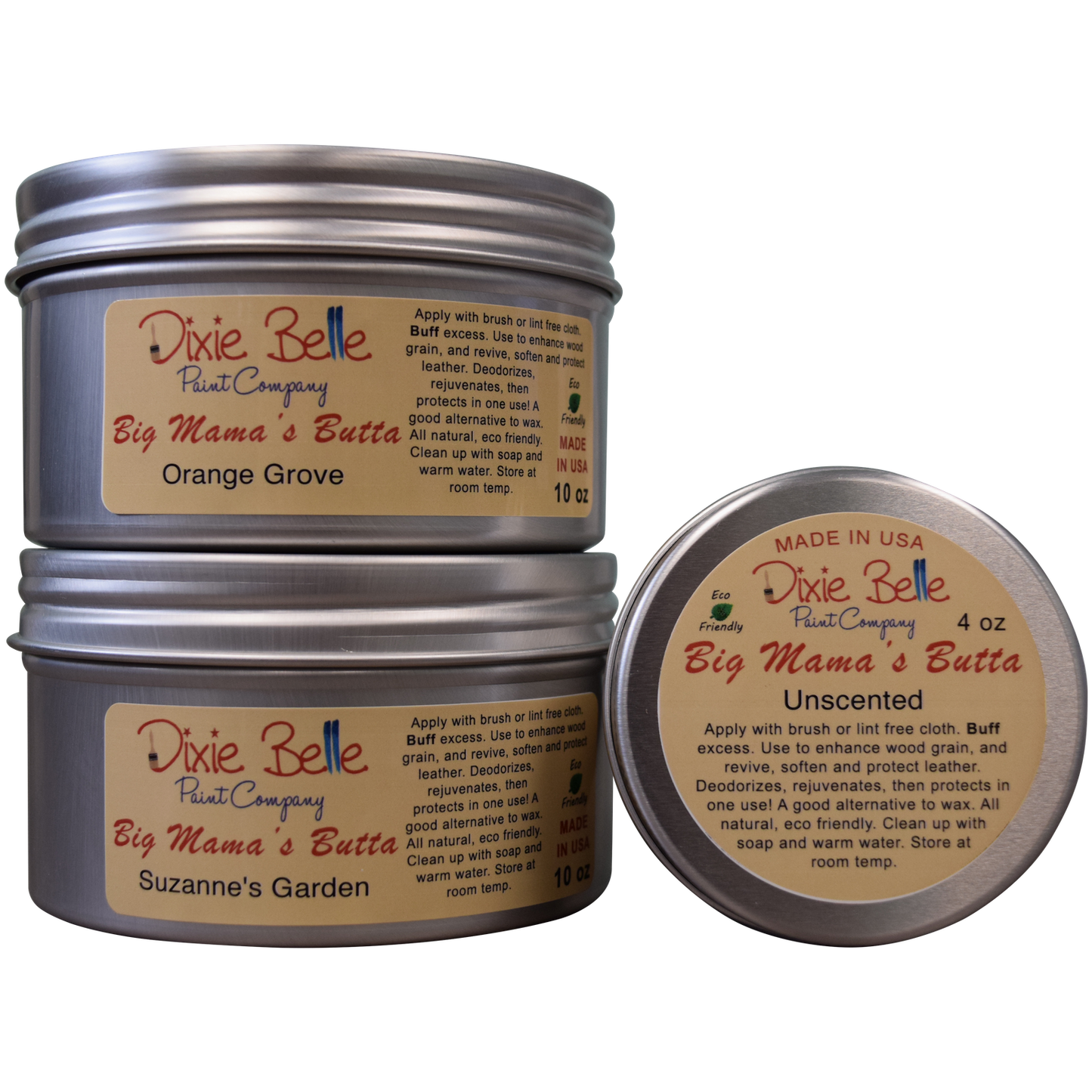 Big Mama's Butta 10oz