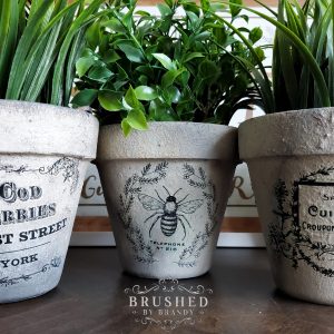 Redesign Decor Transfer - Classic Vintage Labels