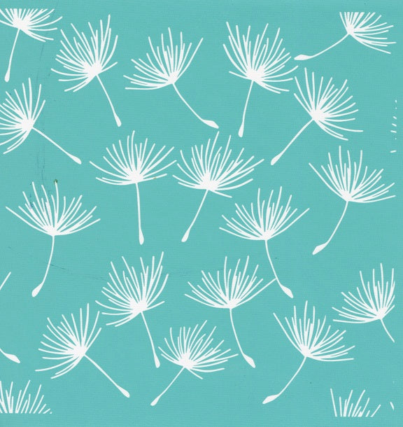 Adhesive Silk Screen Stencil - Just Dandy
