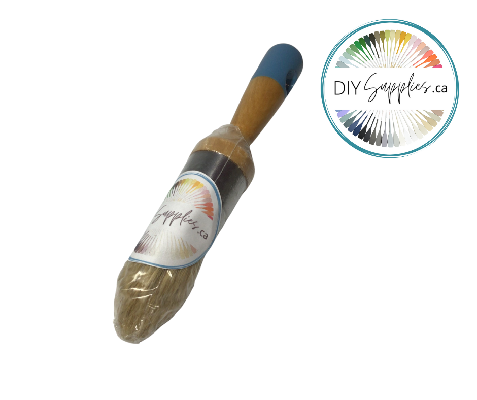 DIY Supplies 1 Inch Natural Detail Brush